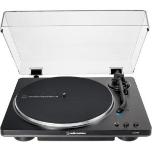 imageAudioTechnica ATLP70X Automatic Turntable BlackBronzeBlackGrey