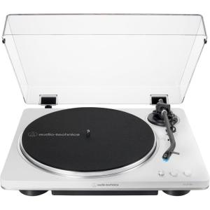 imageAudioTechnica ATLP70X Automatic Turntable BlackBronzeWhiteSilver