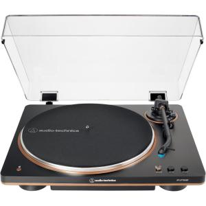 imageAudioTechnica ATLP70XBT Wireless Turntable BlackSilverBlackBronze