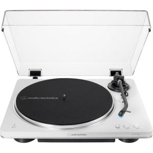 imageAudioTechnica ATLP70XBT Wireless Turntable BlackSilverWhiteSilver