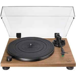 imageAudioTechnica ATLPW50PB Fully Manual BeltDrive TurntableATLPW40WN