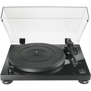 imageAudioTechnica ATLPW50PB Fully Manual BeltDrive TurntableATLPW50PB