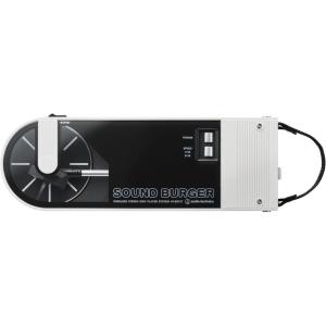 imageAudioTechnica ATSB727YL Portable Turntable YellowWhite