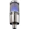 imageAudioTechnica AT2020USB Cardioid Condenser USB Microphone With BuiltIn Headphone Jack ampamp Volume Control Perfect for Content CreatorsChrome
