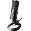 imageAudioTechnica AT2020USBX Cardioid Condenser USB Microphone BlackUSB Microphone