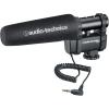 imageAudioTechnica AT8024 StereoMono CameraMount Condenser Microphone Black