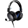 imageAudioTechnica ATHGL3WH ClosedBack Gaming Headset WhiteBlack
