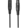 imageAudioTechnica ATR1100x Unidirectional Dynamic Microphone ATR Series BlackATR1500X