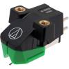 imageAudioTechnica ATVM95E Dual Moving Magnet Turntable Cartridge GreenCartridge