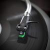 imageAudioTechnica ATVM95EH Turntable HeadshellCartridge Combo Kit GreenCombo Kit