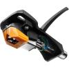 imageAudioTechnica ATVM95ENH Turntable HeadshellCartridge Combo Kit OrangeAudio Or Video