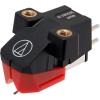imageAudioTechnica ATVM95ML Dual Moving Magnet Turntable Cartridge RedTurntable Cartridge Red