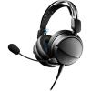 imageAudioTechnica ATHGL3WH ClosedBack Gaming Headset WhiteBlack