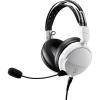 imageAudioTechnica ATHGL3WH ClosedBack Gaming Headset WhiteWhite