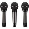 imageAudioTechnica ATM510PK Dynamic Cardioid Handheld Vocal Microphones 3 Pack