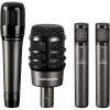 imageAudioTechnica ATMDRUM4 4Piece Drum Microphone Pack with CaseATMDRUM4