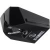imageAudioTechnica ATVMN95EBK Elliptical Replacement Turntable Stylus for ATVM95 Series Cartridges Compatible with ATLP120X Series ATLP3XBT ATLPW40 ATLPW50 ATLP5X ATLP8X Black