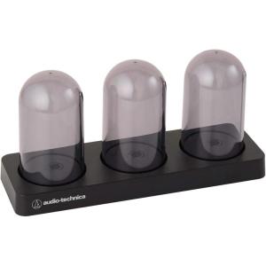 imageAudioTechnica AT6003R PhonographTurntable Cartridge Storage Case