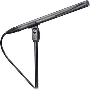 imageAudioTechnica AT897 Line  Gradient Shotgun Condenser MicrophoneMicrophone