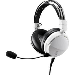 imageAudioTechnica ATHGL3WH ClosedBack Gaming Headset WhiteWhite
