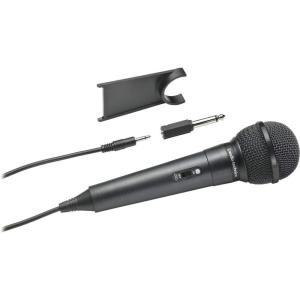 imageAudioTechnica ATR1100x Unidirectional Dynamic Microphone ATR Series BlackATR1100X