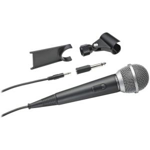 imageAudioTechnica ATR1100x Unidirectional Dynamic Microphone ATR Series BlackATR1200X