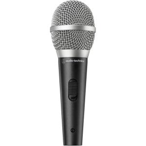imageAudioTechnica ATR1100x Unidirectional Dynamic Microphone ATR Series BlackATR1500X