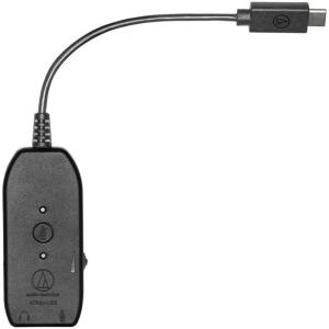 imageAudioTechnica ATR2xUSB 35mm to USB Audio AdapterUSB Audio Adapter