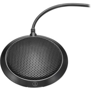 imageAudioTechnica ATR4697USB Omnidirectional Condenser Boundary MicrophoneBlack