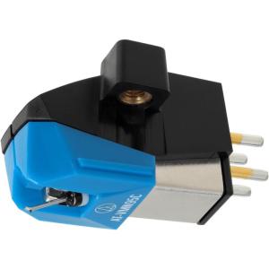 imageAudioTechnica ATVM95C Dual Moving Magnet Turntable Cartridge BlueTurntable Cartridge Blue