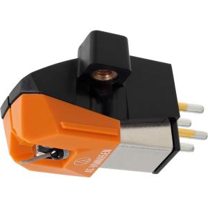 imageAudioTechnica ATVM95EN Dual Moving Magnet Turntable Cartridge Orange