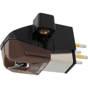 imageAudioTechnica ATVM95SH Dual Moving Magnet Turntable Cartridge BrownTurntable Brown