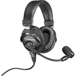imageAudioTechnica BPHS1XF4 Communications Headset