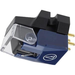 imageAudioTechnica VM520EBH Turntable HeadshellCartridge Combo Kit BlackVM520EB Cartridge