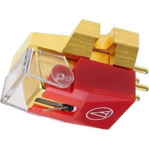 imageAudioTechnica VM750SH Dual Moving Magnet Shibata Stylus Stereo Turntable Cartridge BlackVM740ML MicroLine