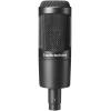 imageAudioTechnica AT2035 Cardioid Condenser Microphone BlackAT2035 StreamingPodcasting Pack