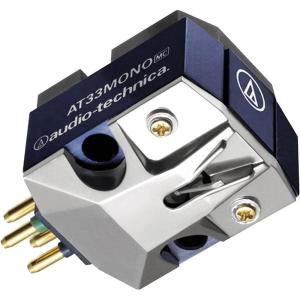 imageAudioTechnica AT33MONO Dual Moving Coil Turntable CartridgeModern