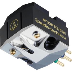 imageAudioTechnica AT33PTG2 Dual Moving Coil Turntable Cartridge