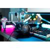 imageAudioTechnica ATHGDL3WH OpenBack Gaming Headset WhiteBlack