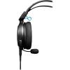 imageAudioTechnica ATHGDL3WH OpenBack Gaming Headset WhiteBlack