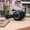imageAudioTechnica ATHM50xSTS XLR StreamSet Streaming Headset Black Adjustable