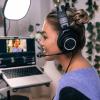 imageAudioTechnica ATHM50xSTSUSB StreamSet Streaming HeadsetHEADPHONES