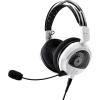 imageAudioTechnica ATHGDL3WH OpenBack Gaming Headset WhiteWhite