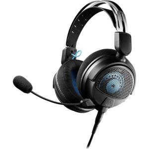 imageAudioTechnica ATHGDL3WH OpenBack Gaming Headset WhiteBlack