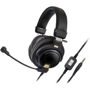 imageAudioTechnica ATHPDG1 OpenAir Premium Gaming Headset with 6quot Boom Microphone RedGrayBlackATHPG1