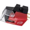 imageAudioTechnica VM540ML MicroLine Dual Moving Magnet Stereo Turntable Cartridge RedVM540MLH Combo Kit