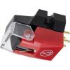 imageAudioTechnica VM540ML MicroLine Dual Moving Magnet Stereo Turntable Cartridge RedVM540ML Cartridge