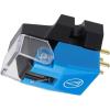 imageAudioTechnica VM610MONO Dual Moving Magnet Stereo Turntable Cartridge for Mono LP BlueCartridge